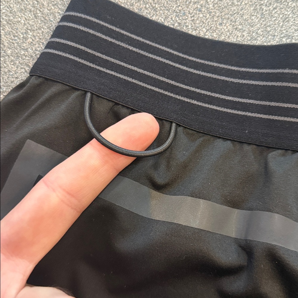 Nasty Pig Rugby Shorts Size Medium - Picture 4 of 4